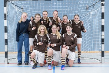 Bild 95 - C-Juniorinnen Loewinnen Cup
